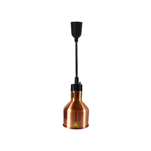 Commercial Strip Hanging Food Warmer Lamp for Commercial Kitchen