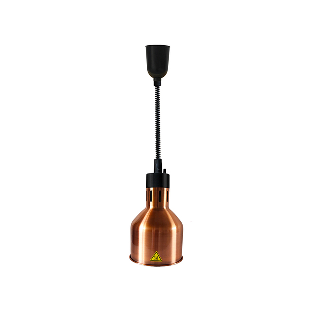 Commercial Strip Hanging Food Warmer Lamp for Commercial Kitchen