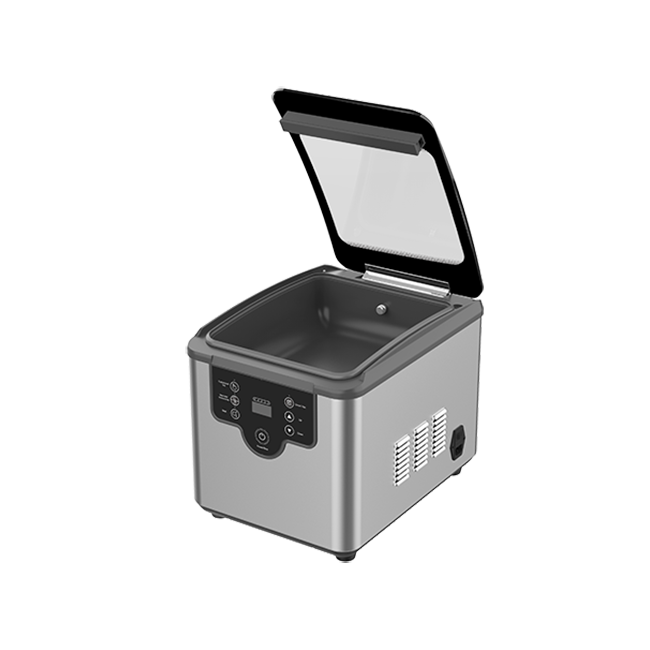 Chamber Vacuum Sealer Stainless Steel Sealing Bars For Sous Vide Bulk Packaging