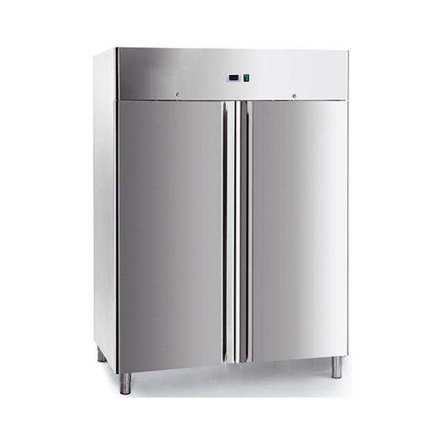Factory Provide Stainless Steel 1300L Upright Chiller Refrigerator