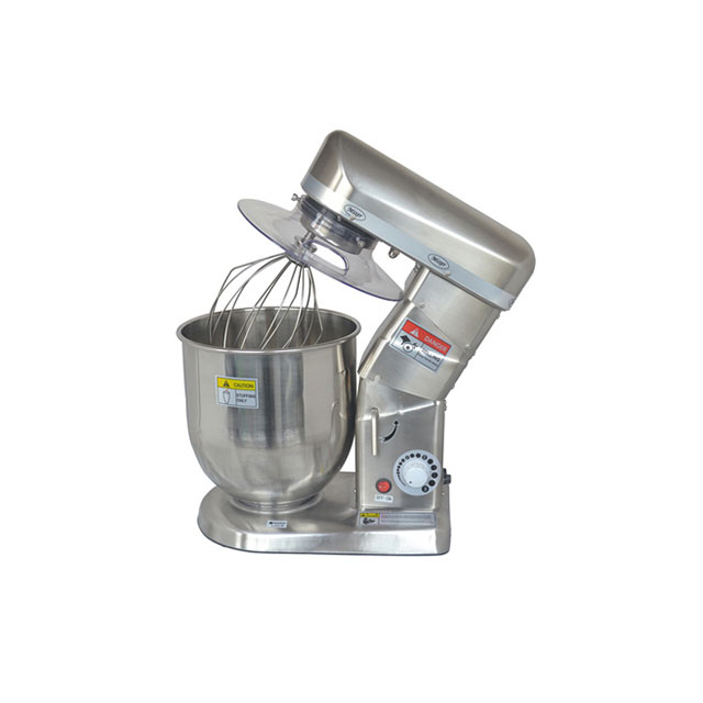 CE table top commercial food mixer
