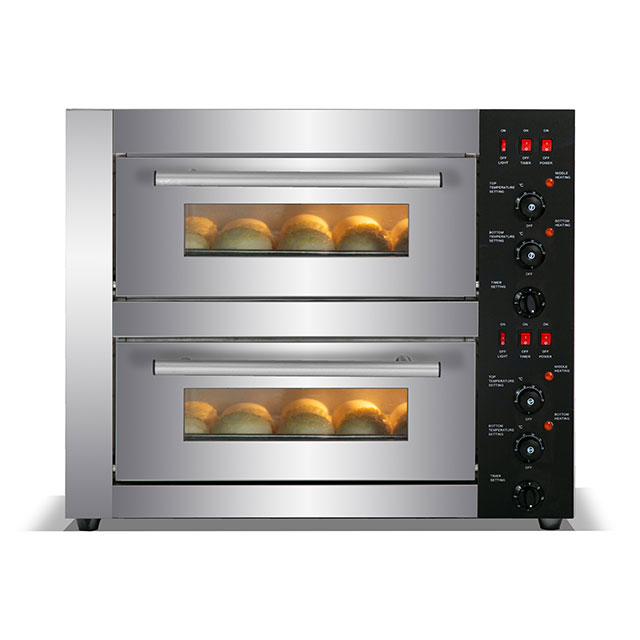 CE stainless steel commercial electric oven