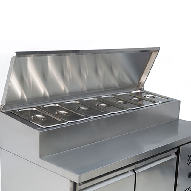 Wholesale commercial refrigerator Sandwich counters SH2000700