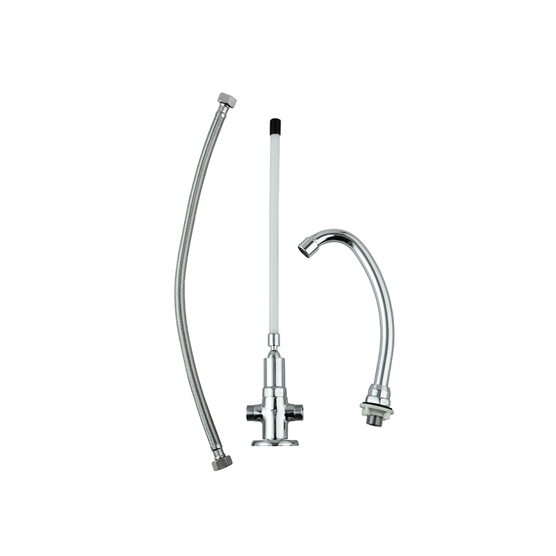 Stainless Steel Knee Opera Ted Hand Washbasin SS304