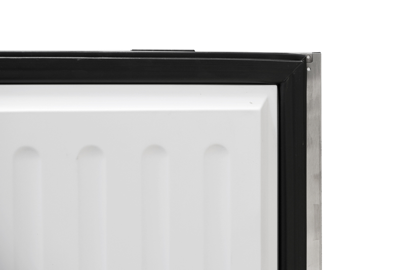 White Commercial Upright Freezer Refrigerator STORAGE CABINET
