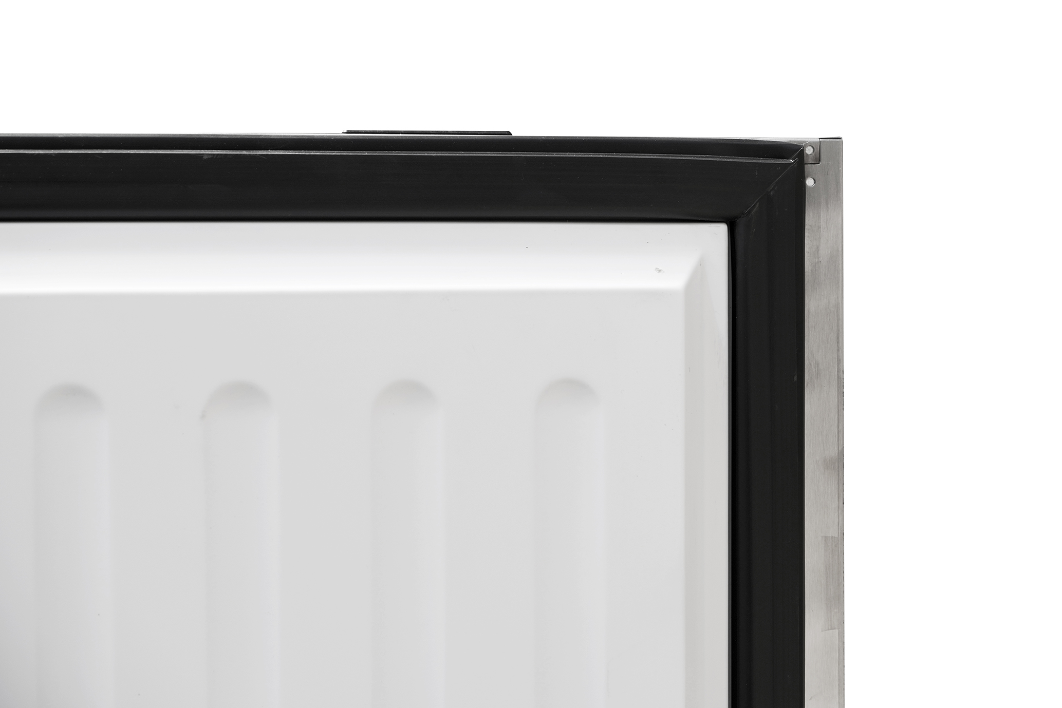 White Commercial Upright Freezer Refrigerator STORAGE CABINET