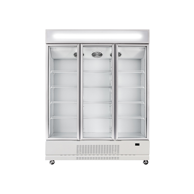 Commercial Display Refrigerator With Lock&Key