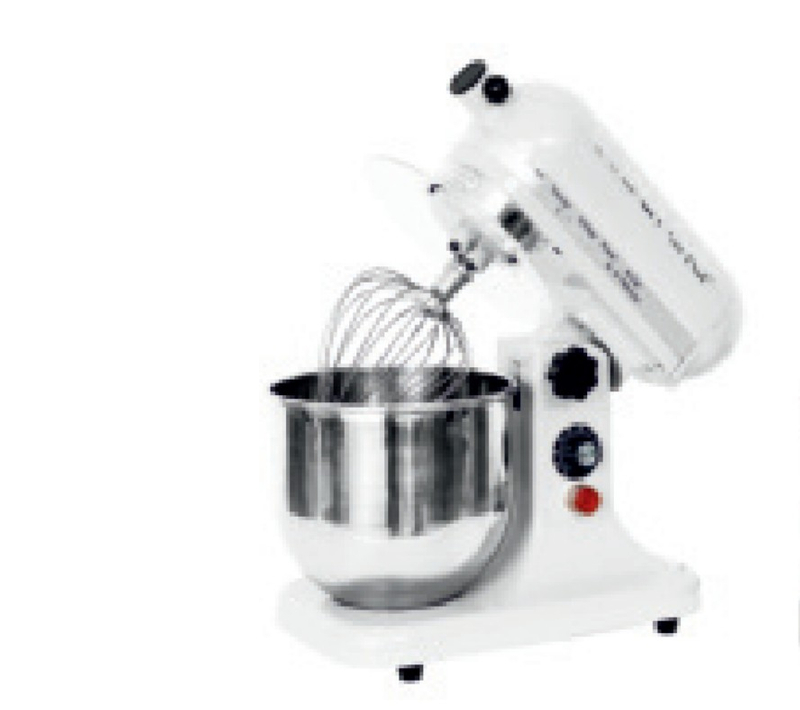 Commercial Use High Quality Stainless Steel Table Top Food Mixer with Variety of Colors