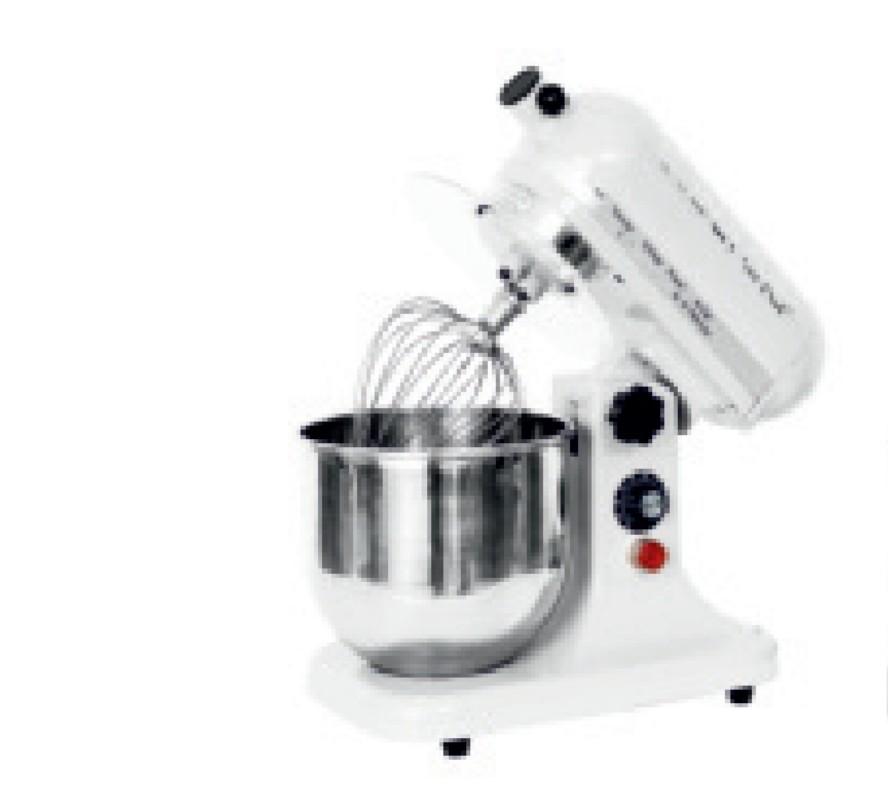 Commercial Use High Quality Stainless Steel Table Top Food Mixer with Variety of Colors