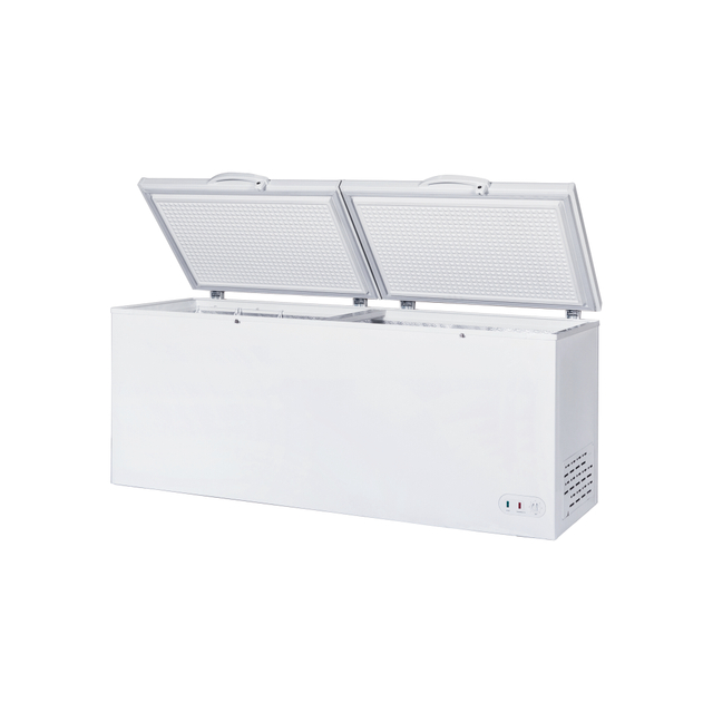 Chest Freezer Efficient And SpaciousSolution for Frozen Storage
