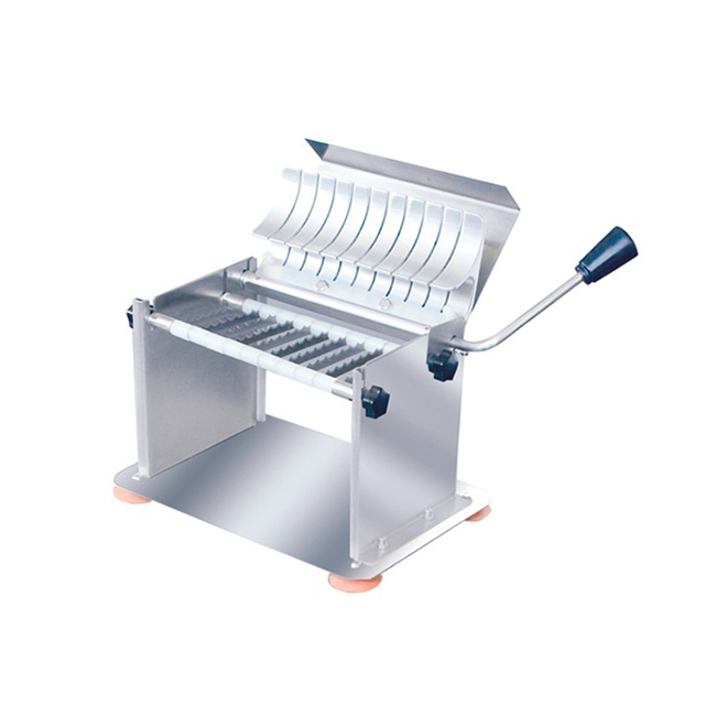 Sausage Slicer Stainless Steel Constructed with CE Standard