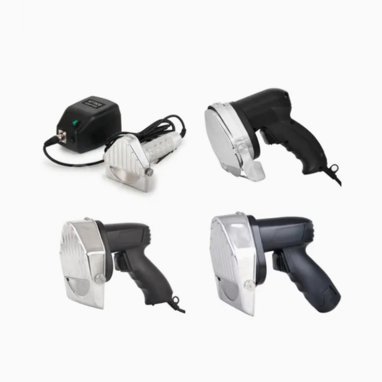 Kebab Slicer with Full Stainless Steel Blade Cover