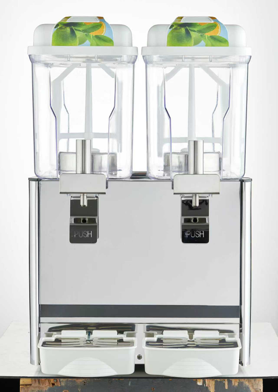 Commercial Grade Fresh Juice Dispenser Ideal for Healthy Drink Stations And Smoothie Shops