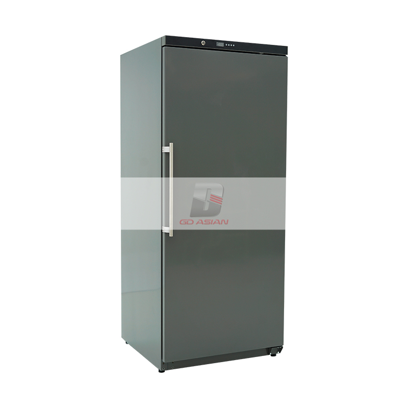European Standard ABS Line Upright Chiller And Freezer with Interior Light