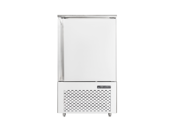 CE Stainless Steel Blast Chiller Ventilated Freezer