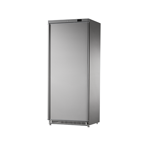 Energy-Efficient R600a Commercial Upright Chiller with Digital Temperature Control