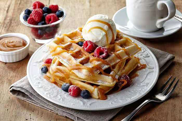 Waffle Production