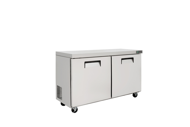 61 Inch Commercial Stainless Steel Kitchen under Counter Cabinet Equipment
