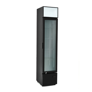 Commercial Display Beverage Cooler