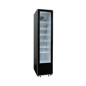 Beverage Display Cooler With Single Door