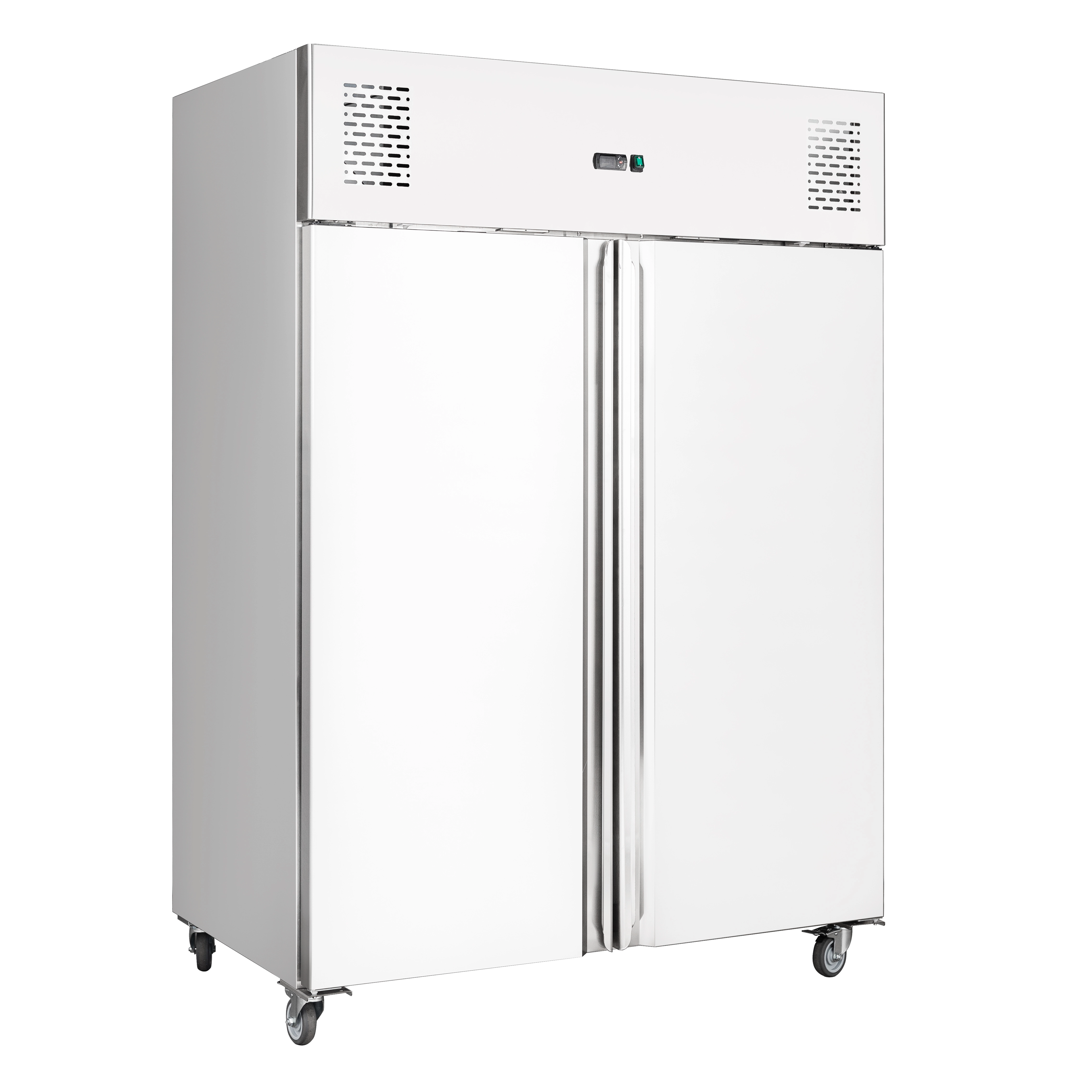 1260L European Upright Cabinet Kitchen-Designed with Dual Doors and Integrated Liner