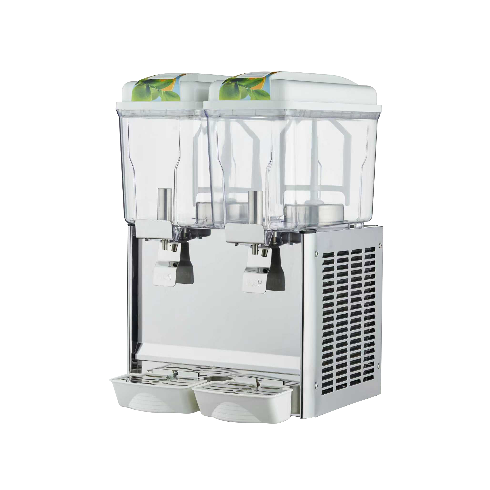 Commercial Grade Fresh Juice Dispenser Ideal for Healthy Drink Stations And Smoothie Shops