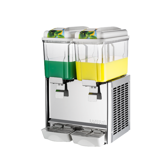 Juice Dispenser-Multi-tank