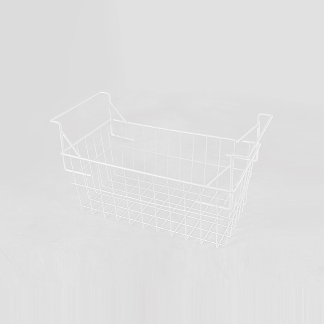 Removable Wire Basket for Chest Freezer Metal Storage Bin