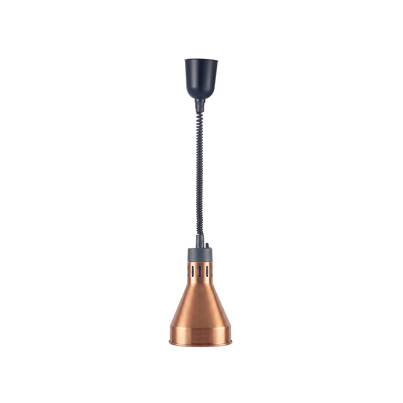 Commercial Strip Hanging Food Warmer Lamp for Commercial Kitchen