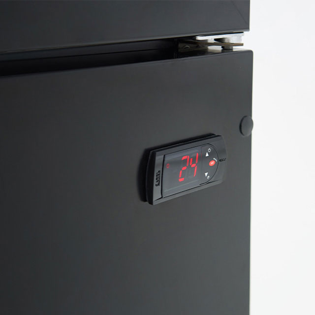 Commercial Display Beverage Cooler