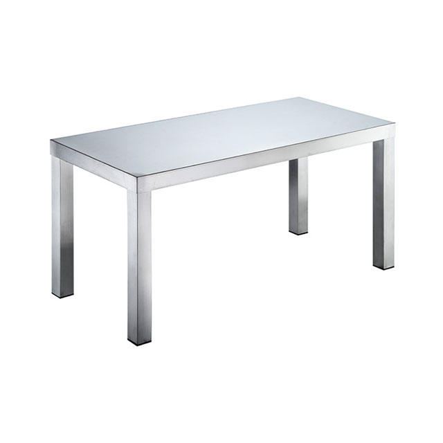 Eurpean style stainless steel Commercial Kitchen Wrok Table