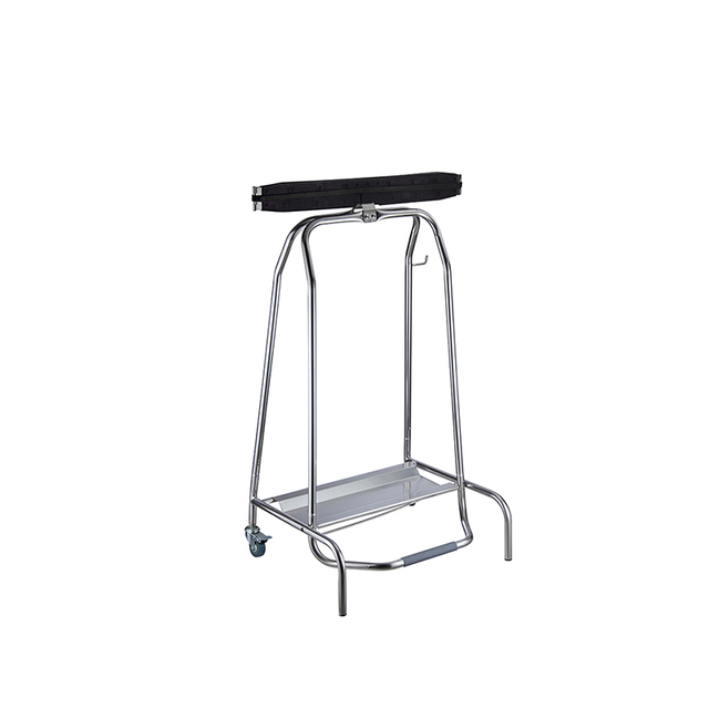 Heavy Duty Waste Collection Garbage Bin with Wheels