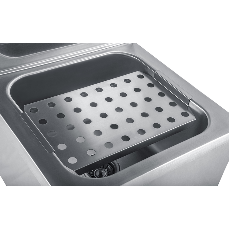 Commercial Stainless Steel Janitorial Sink Multipurpose Washbasin