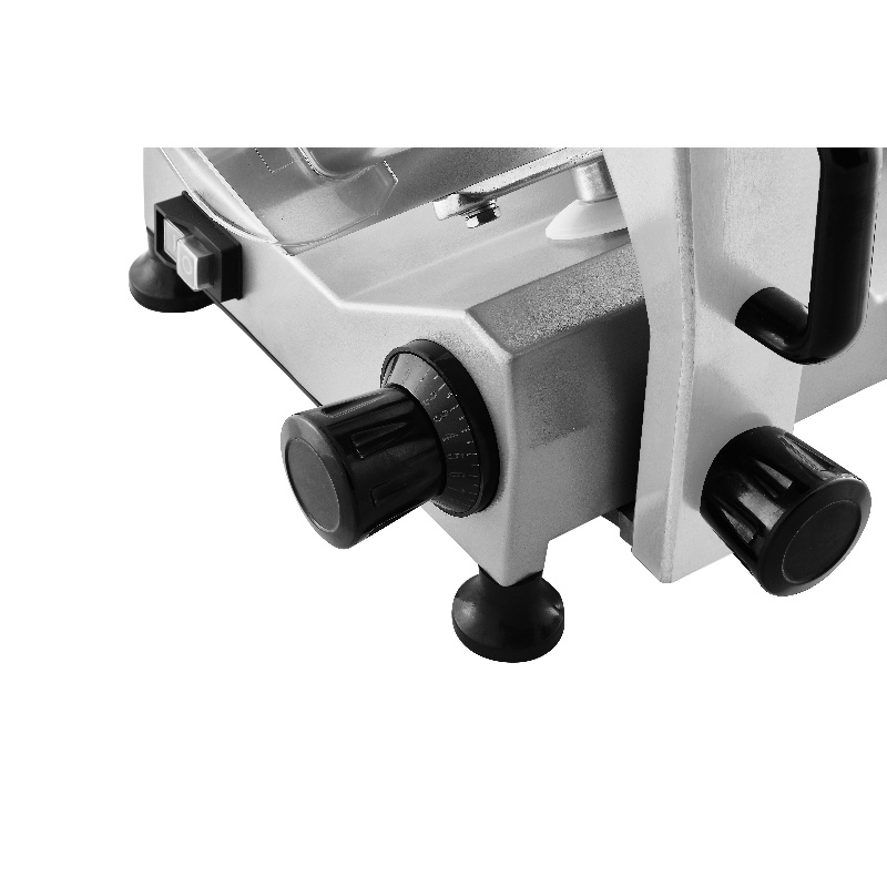 8 Inch Commercial Meat Slicer Stainless Steel Blade