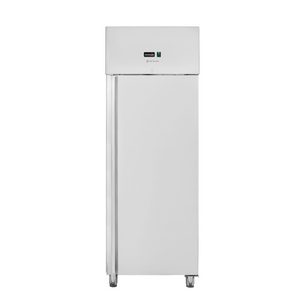 Energy efficiency class A Upright refrigerator cabinet for kitchen equipment