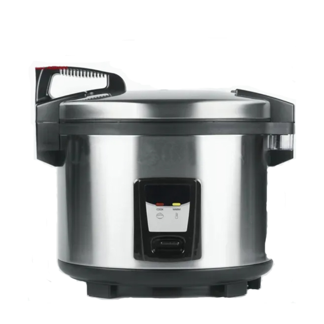 Multi-Cooker with Food Steamer & Digital Panel Stainless Steel Inner Pot