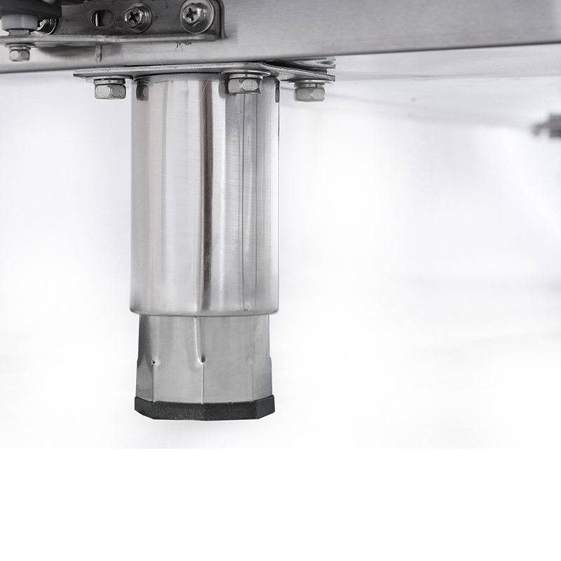 CE Stainless Steel Commercial Pizza Counters