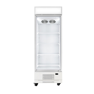 Commercial Display Refrigerator With Lock&Key