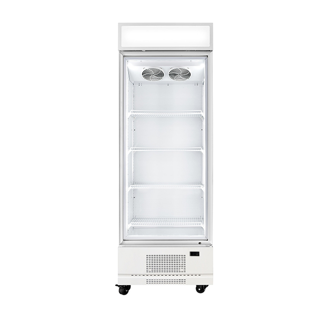 Commercial Display Refrigerator With Lock&Key