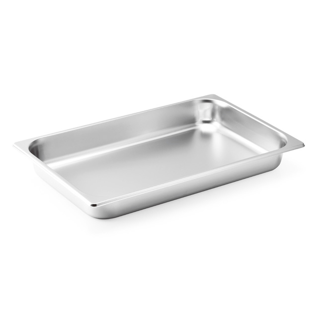 Commercial Gastronorm Pan American Standard Full-Size 