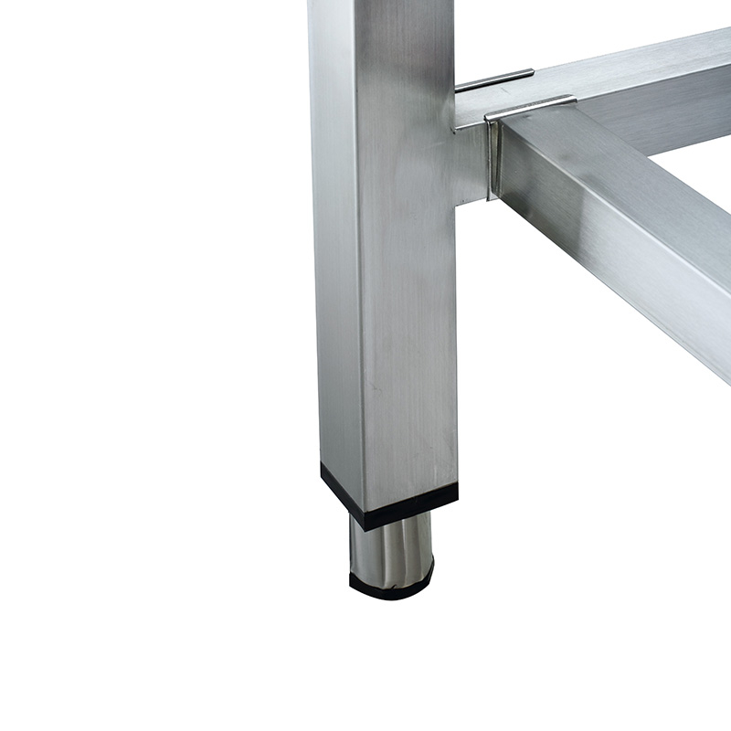 Eurpean Style Commercial Kitchen Wrok Table Optional with backsplash