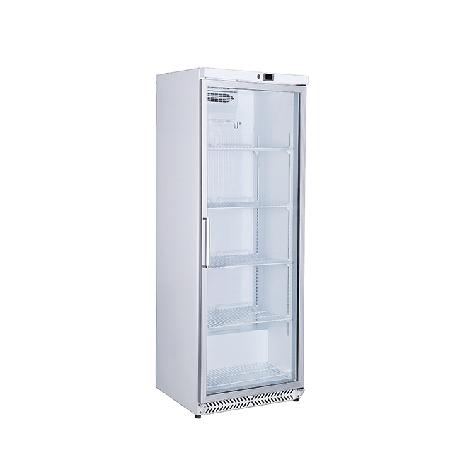 SR60 580L Upright Commercial Chiller - Efficient Fan-Assisted Cooling