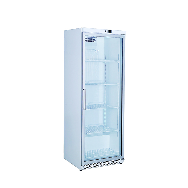 SR60 580L Upright Commercial Chiller - Efficient Fan-Assisted Cooling