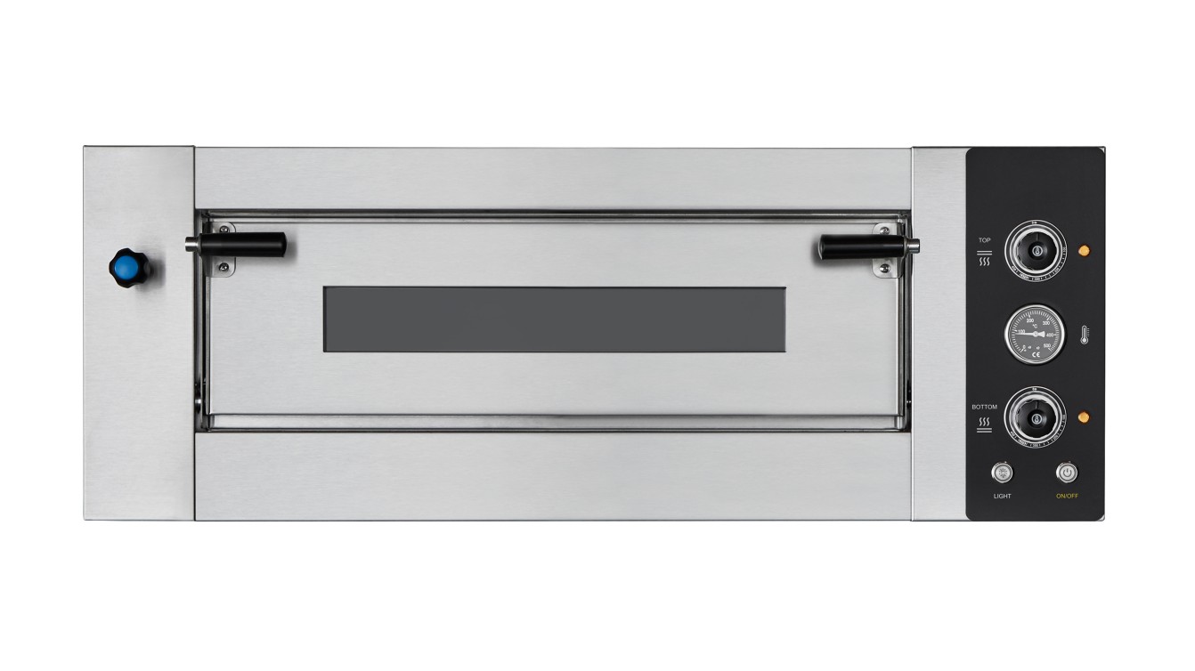 Commercial Use High Quality Stainless Steel Pizza Oven