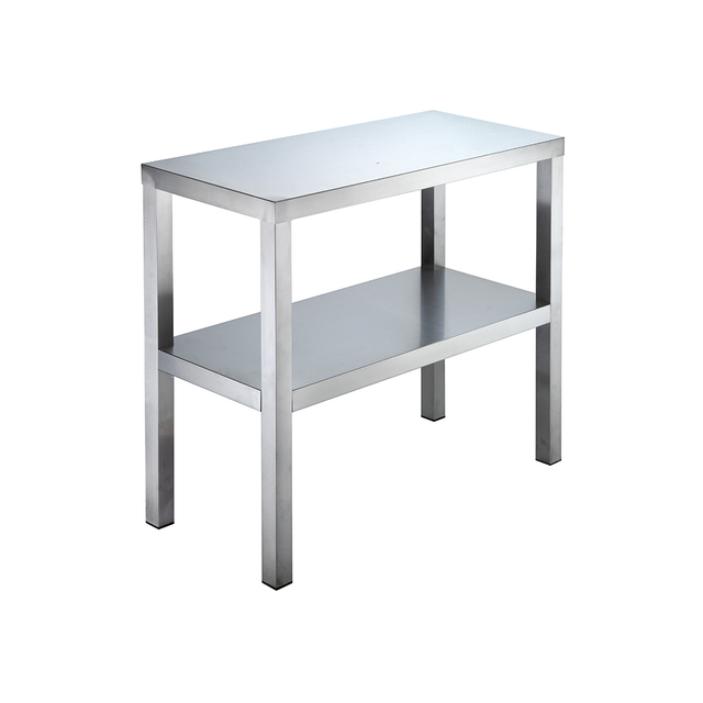 Versatile Double Tier Commercial Overshelf Easy To Assemble And Adjustable for Various Storage Needs