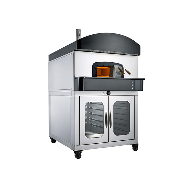 Commercial Napoli Pizza Oven Proving Cabinet for Dough