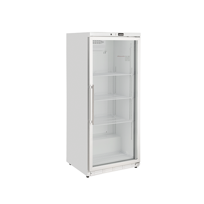 European Style Upright Commercial Freezer-Chiller