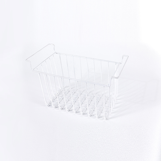 Removable Wire Basket for Chest Freezer Metal Storage Bin