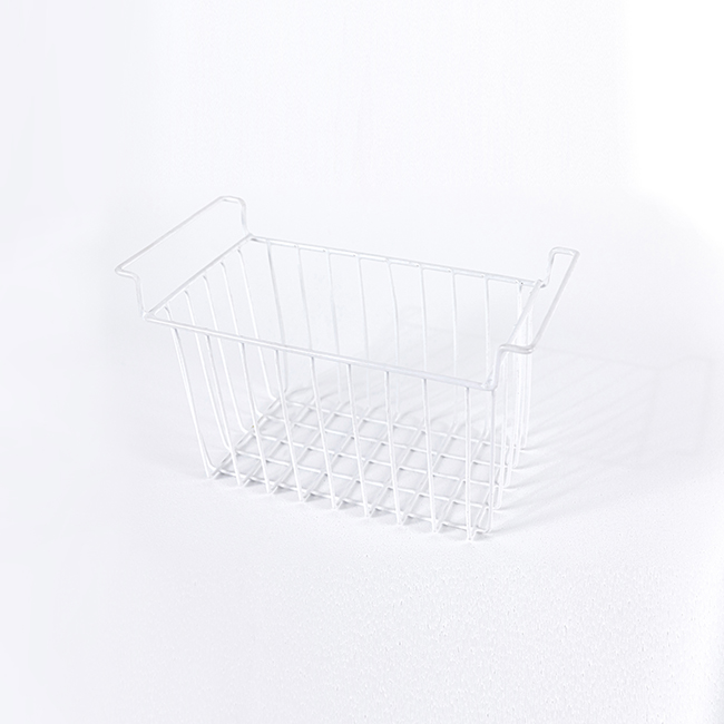 Removable Wire Basket for Chest Freezer Metal Storage Bin