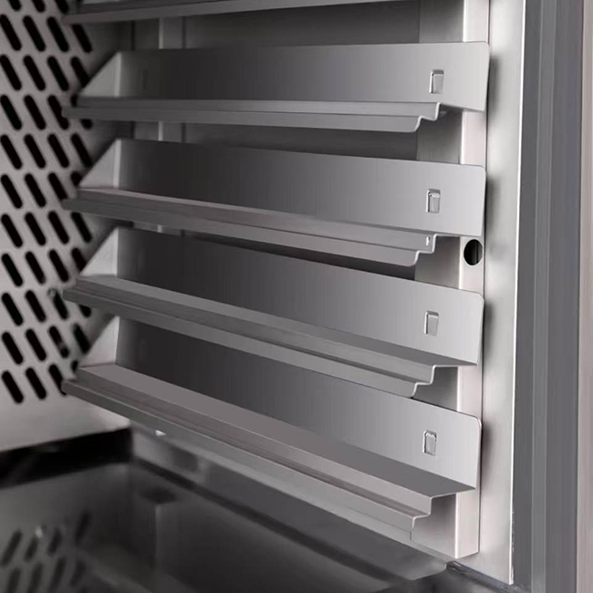Commercial Blast Chiller Central Kitchens